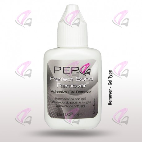 Remover Gel 15ml (PEP)