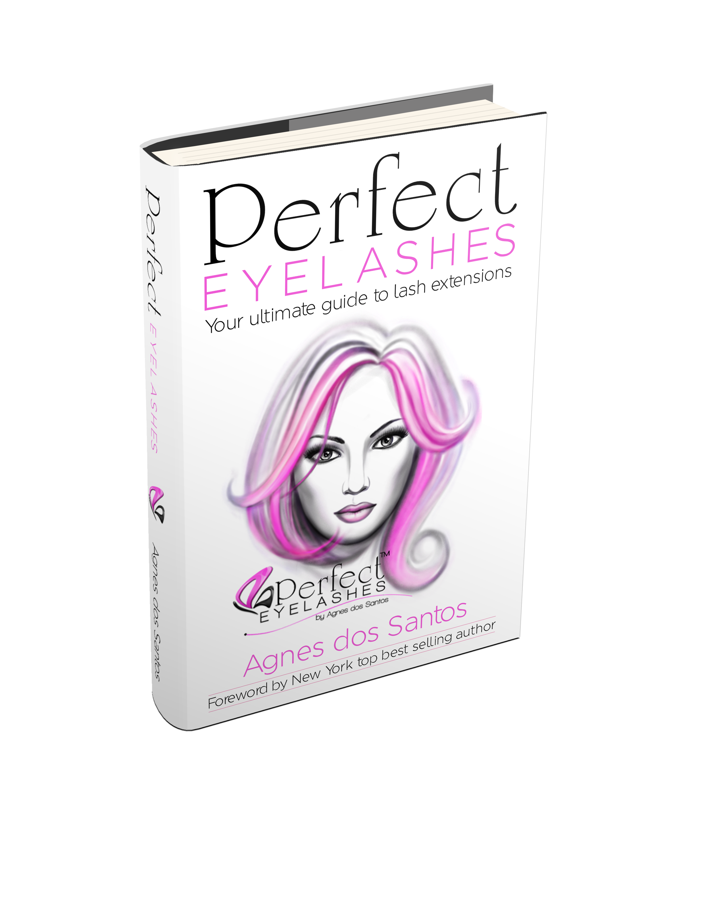 Perfect Eyelashes by Agnes dos Santos
